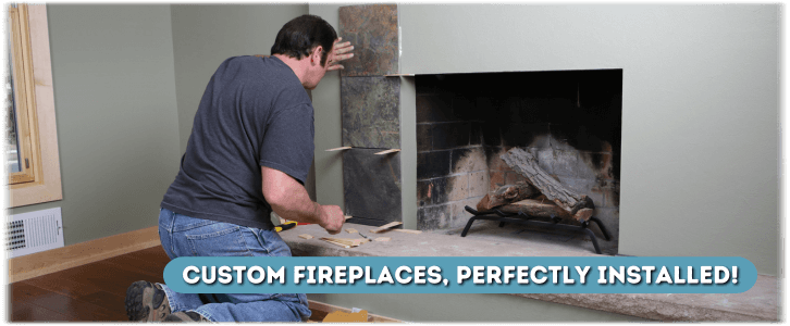 Fireplace Installation St Charles MO