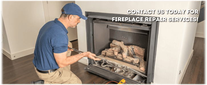 Fireplace Repair St Charles MO
